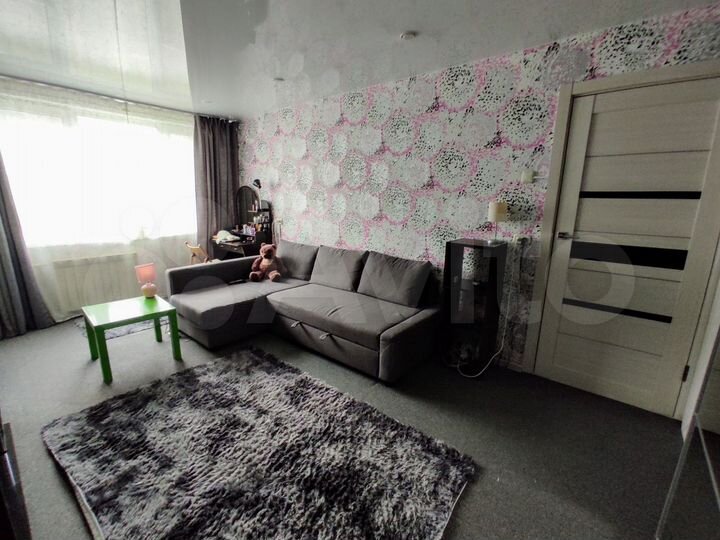 1-к. квартира, 32,6 м², 1/9 эт.