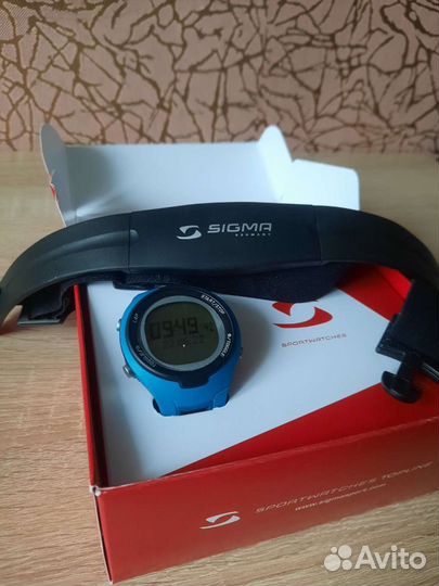 Часы Sigma PC 15.11