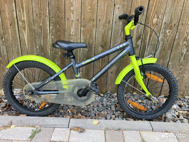 Велосипед детский Author Stylo 16