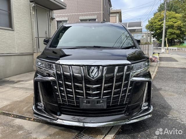 Toyota Alphard 3.5 AT, 2020, 26 000 км