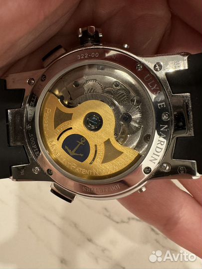 Часы Ulysse Nardin El Toro