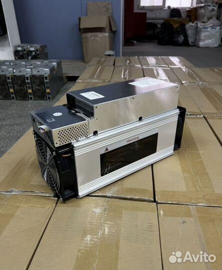 Whatsminer m30s++ 104 th new наличие Москва