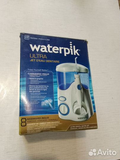 Ирригатор waterpik WP-100E2
