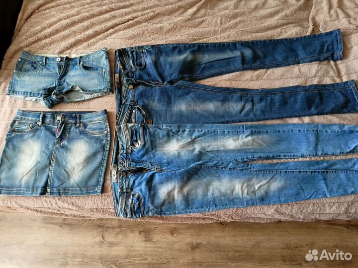 Продам детские вещи