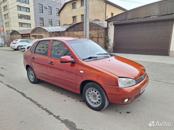 LADA Kalina 1.6 МТ, 2005, 241 000 км