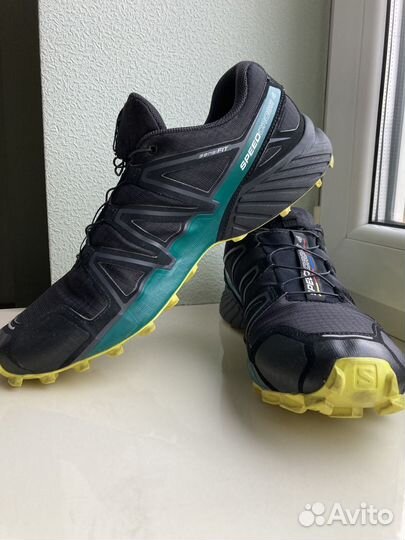 Беговые кроссовки Solomon