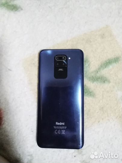 Xiaomi Redmi Note 9, 3/64 ГБ