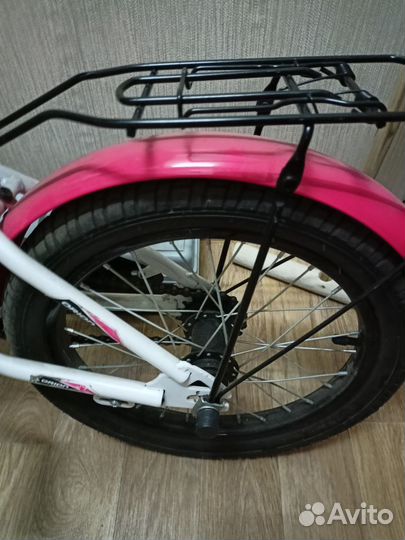 Детский велосипед бу