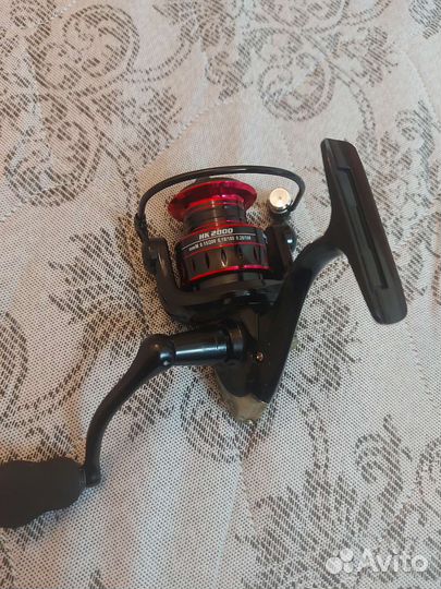 Катушка рыболовная NK 2000