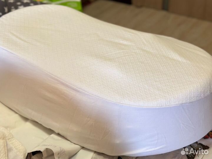 Матрас кокон для новорожденных