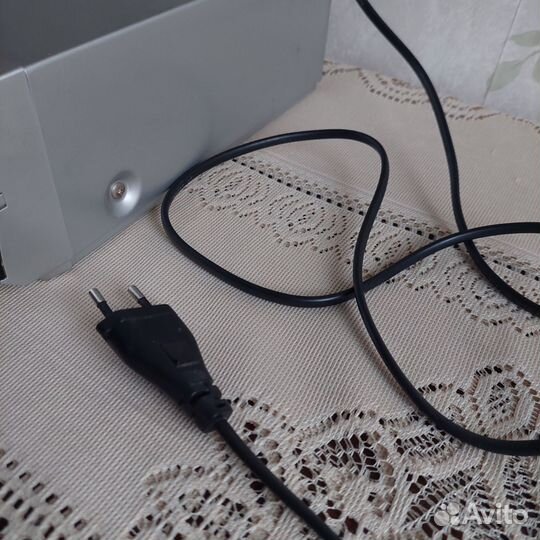 Комбо плеер DVD + VHS Panasonic NV-VP31