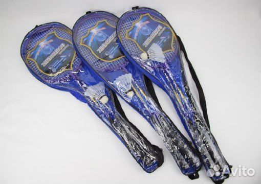 Ракетка для бадминтона