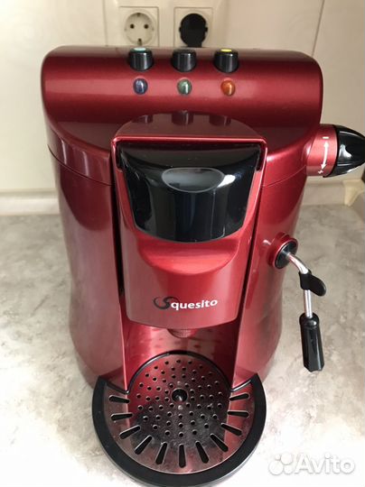 Капсульная кофемашина Squesito