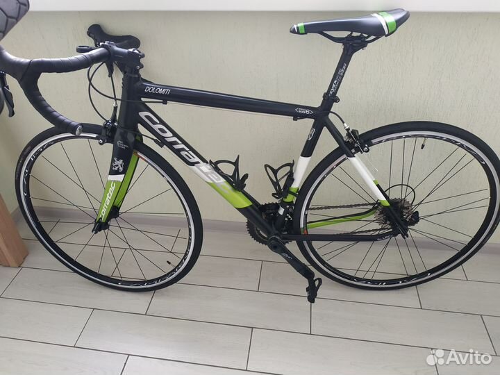 Шоссейный велосипед