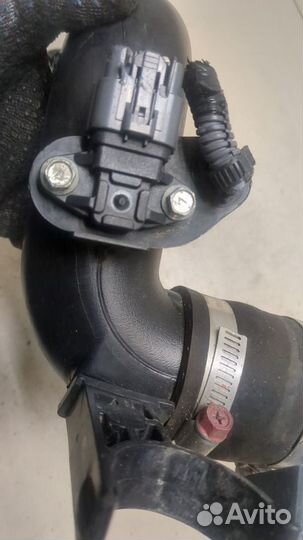 Патрубок интеркулера Mitsubishi Eclipse Cross, 2019