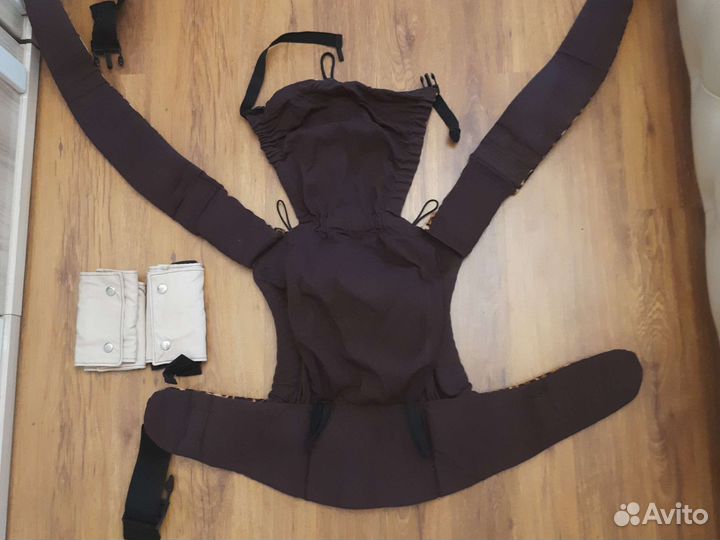 Эргорюкзак