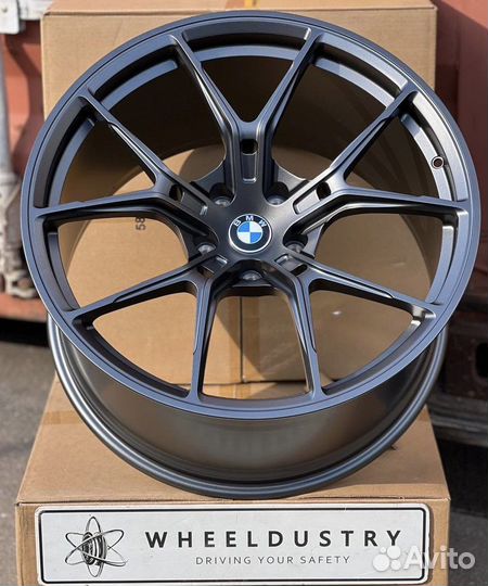 Кованые диски для BMW X5 F85 X6 F86 R21