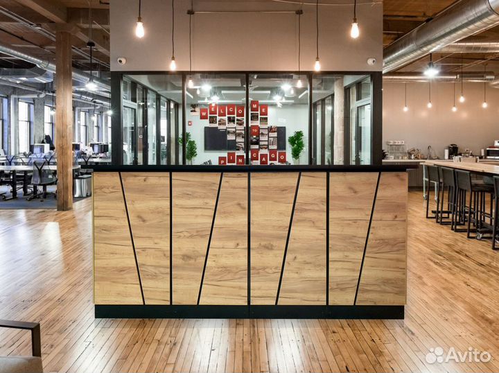 Стойка Ресепшен