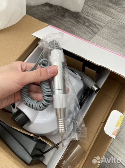 Аппарат для маникюра