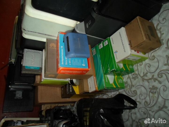 Модемы И роутеры