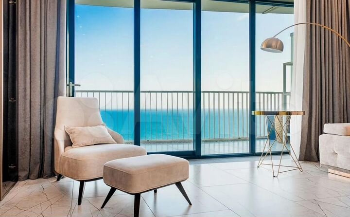 3-к. апартаменты, 127 м², 12/27 эт.