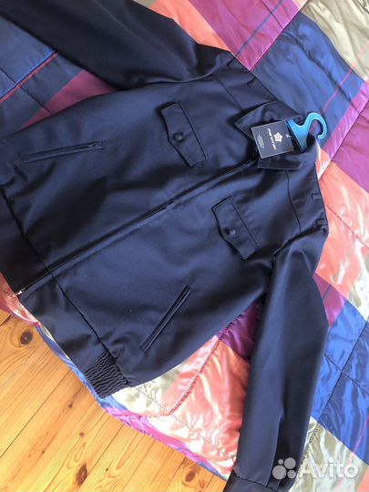 Куртка полушерстяная (п/ш) полиции