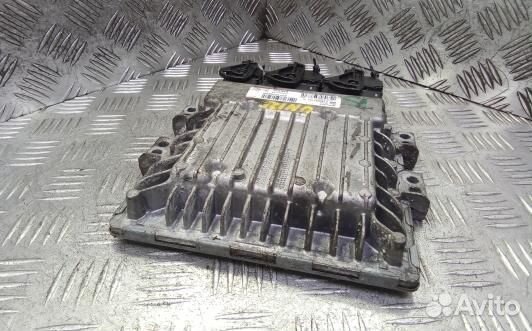 Блок управления двс nissan juke F15 (UNI21PC01)