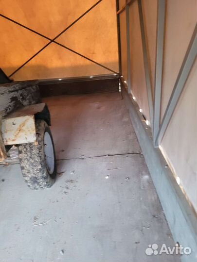 Прицеп легковой бу