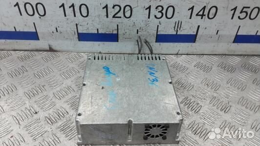 Блок видео land rover range rover 3 (1NN36SR01)