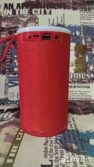 Bluetooth колонка tg