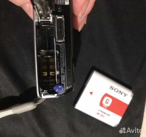 Фотоаппарат Sony Lens G