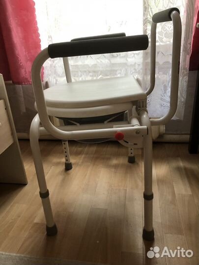 Переносной туалет