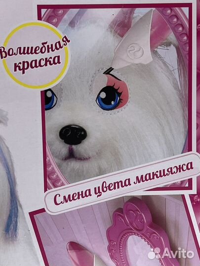 Barbie салон для питомцев