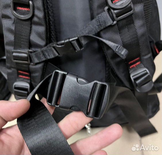 Рюкзак тактический походный 60 - 80+10 л