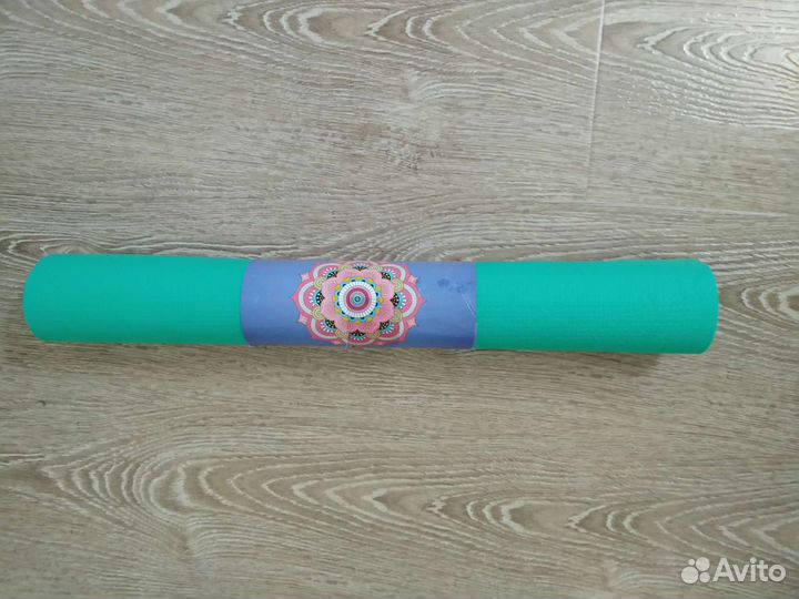 Коврик для йоги