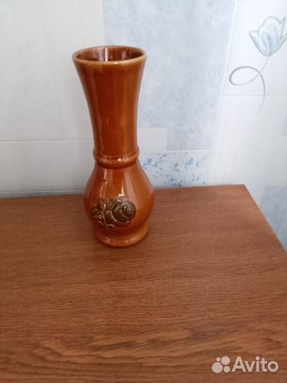 Маленькая вазочка, СССР