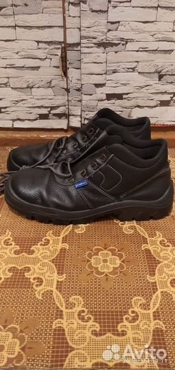 Ботинки рабочие 45 размер