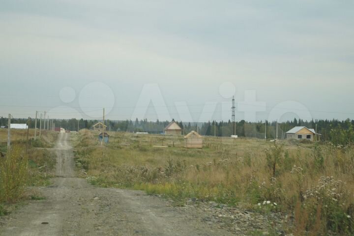 Участок 10 сот. (СНТ, ДНП)