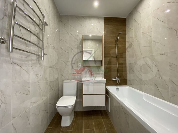 1-к. квартира, 41,5 м², 11/16 эт.