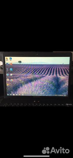 Ноутбук compaq