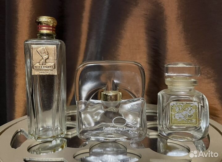 Флакон от духов j’ai ose