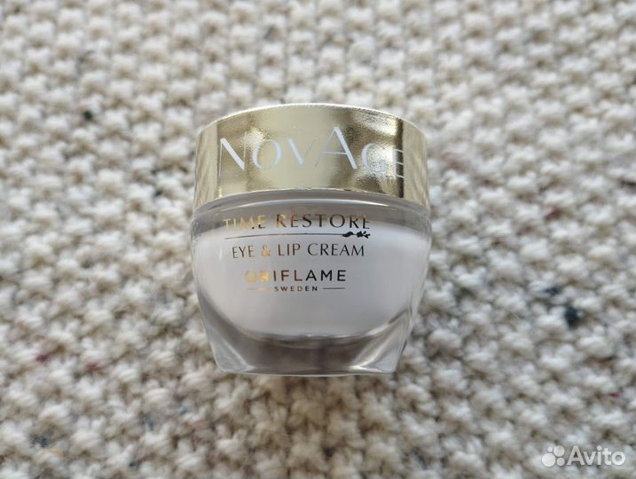 Крем для лица антивозрастной омолаживающий