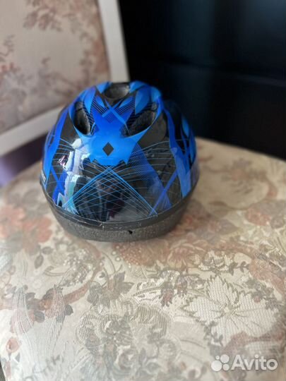 Детский шлем защитный