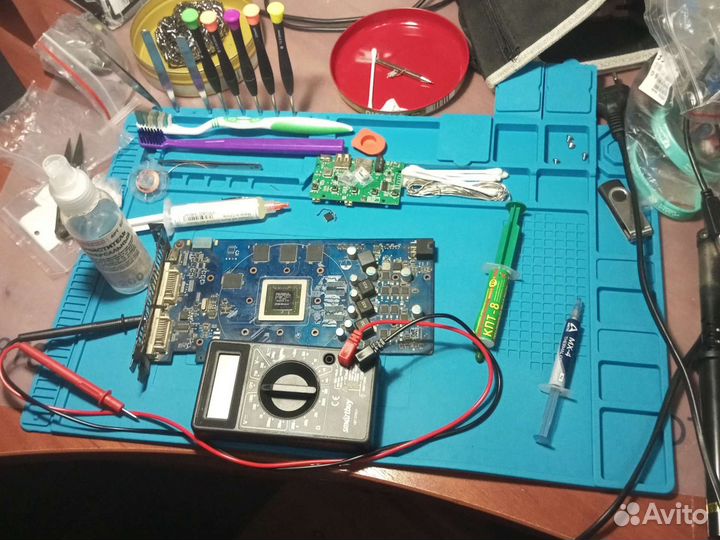 Ремонт компьютеров