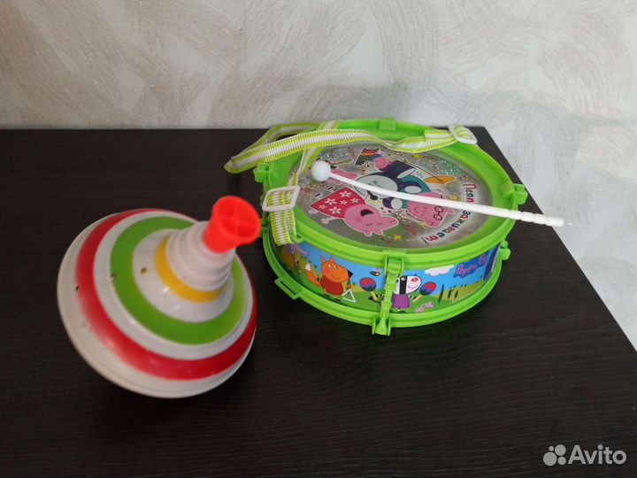 Развивающие игрушки