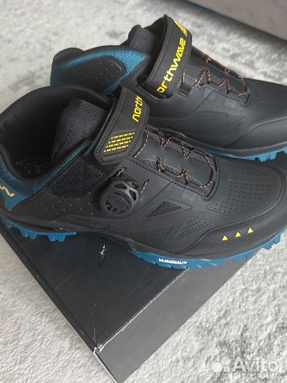 Велотуфли Northwave enduro MID 2