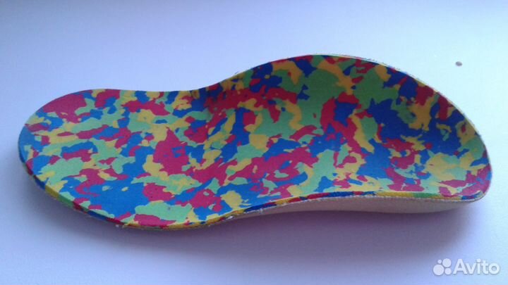 Ортопедические стельки детские