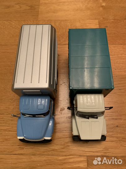 Продам журналку Автолегенды СССР Грузовики (DeA)