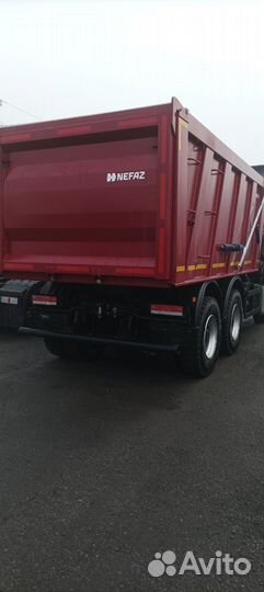 Самосвал КАМАЗ 65201-7080-49 (B5), 2024