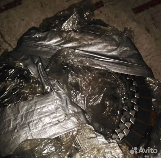 Диски сцепления для мотоцикла Kawasaki VN750 1987